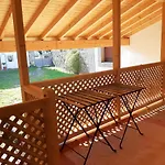 빌라 Beautiful In With Pool And Garden