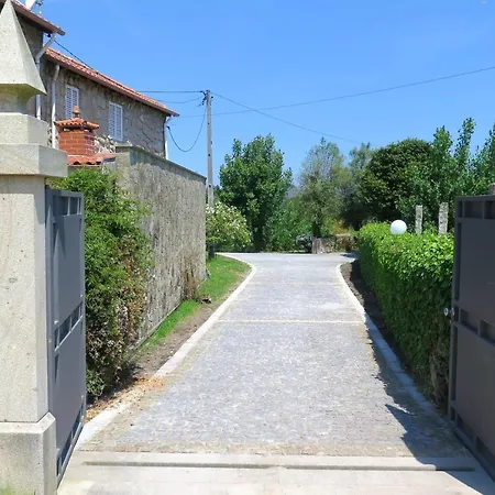 Beautiful In With Pool And Garden Villa Povoa de Lanhoso