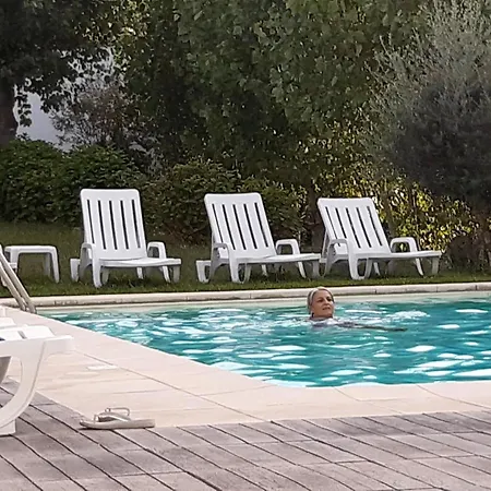 Beautiful In With Pool&garden *