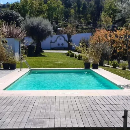 Beautiful In With Pool And Garden Póvoa de Lanhoso