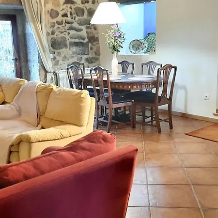 Villa Beautiful In With Pool&garden Póvoa de Lanhoso