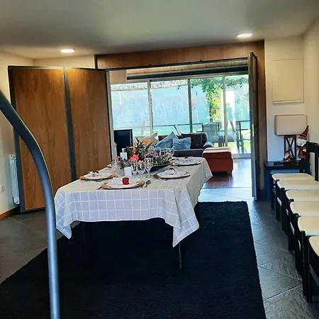 Villa Beautiful In With Pool&garden Póvoa de Lanhoso