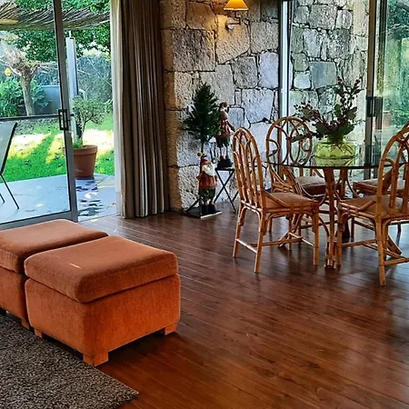 Beautiful In With Pool And Garden * Povoa de Lanhoso
