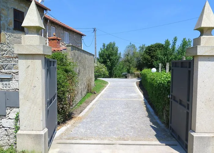 Beautiful In With Pool And Garden Vila Póvoa de Lanhoso