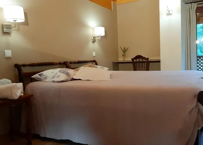 Beautiful In With Pool And Garden Villa *