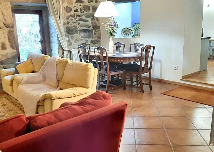 Villa Beautiful In With Pool And Garden Póvoa de Lanhoso