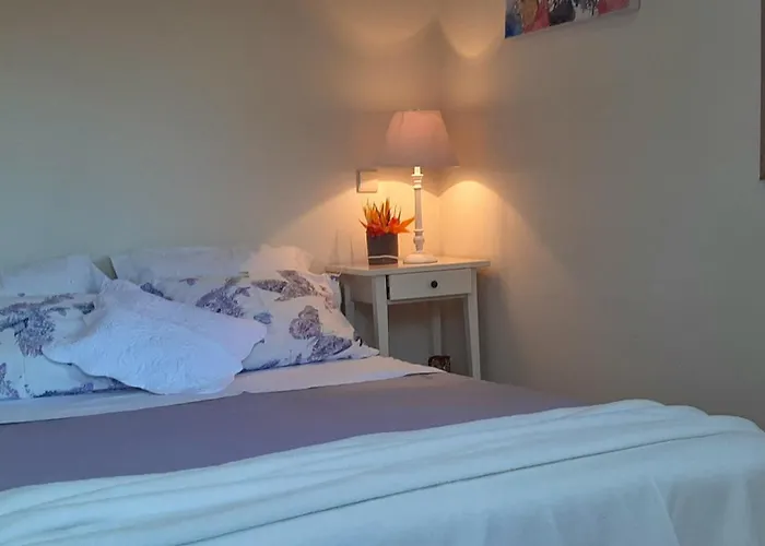 Vila Beautiful In With Pool And Garden