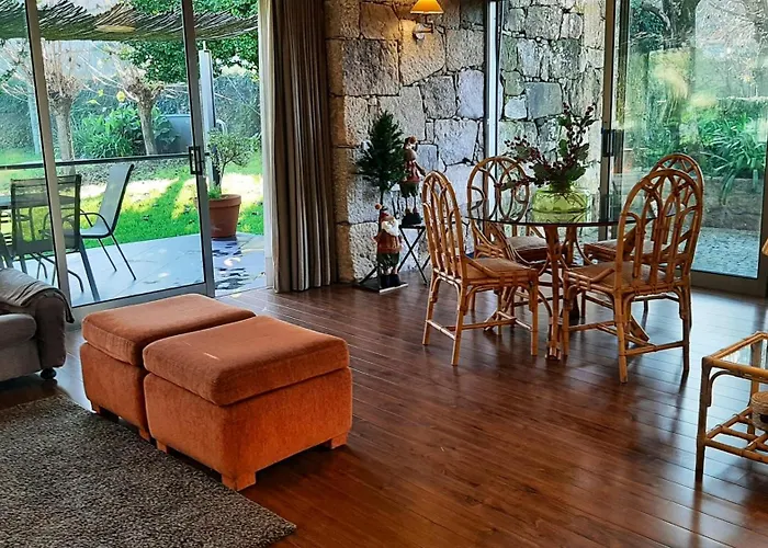 Beautiful In With Pool And Garden * Póvoa de Lanhoso