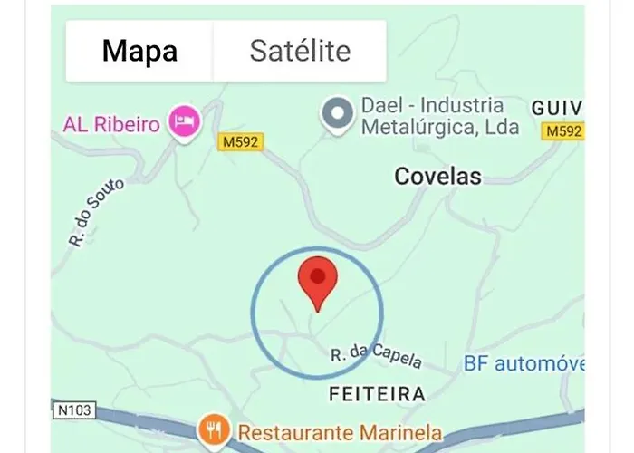 Beautiful In With Pool And Garden * Póvoa de Lanhoso