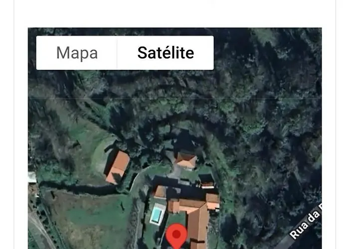 Beautiful In With Pool And Garden Villa Póvoa de Lanhoso